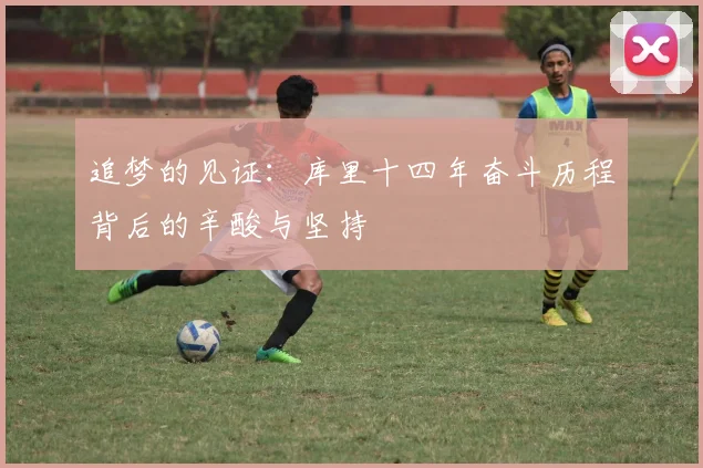 追梦的见证：库里十四年奋斗历程背后的辛酸与坚持