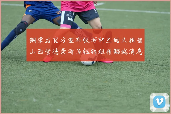 铜梁龙官方宣布张海轩王皓文租借山西崇德荣海马钰钧租借鲲城消息